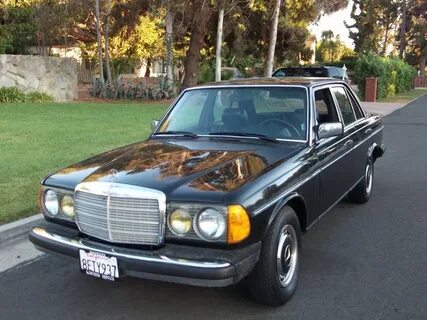 Mercedes 240