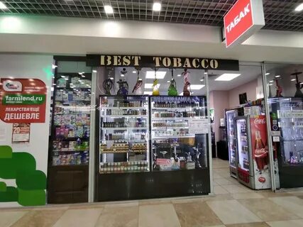Tobacco екатеринбург