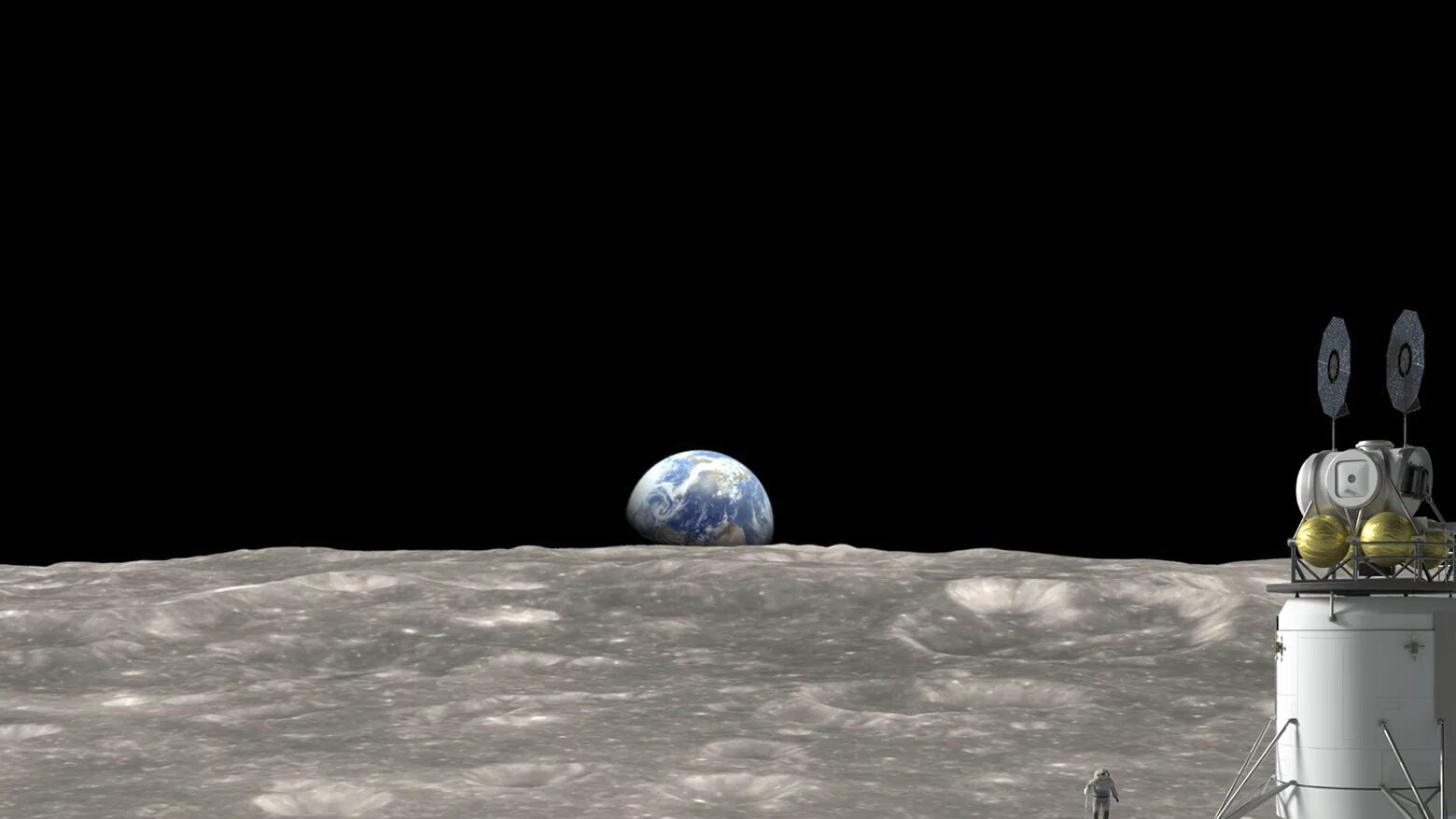 Lunar space. Восход земли Уильям Андерс 1968. Apollo 8 Earthrise. Вид земли с Луны. Космос вид с Луны.