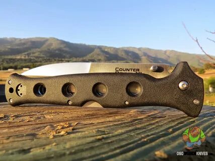 Cold steel point