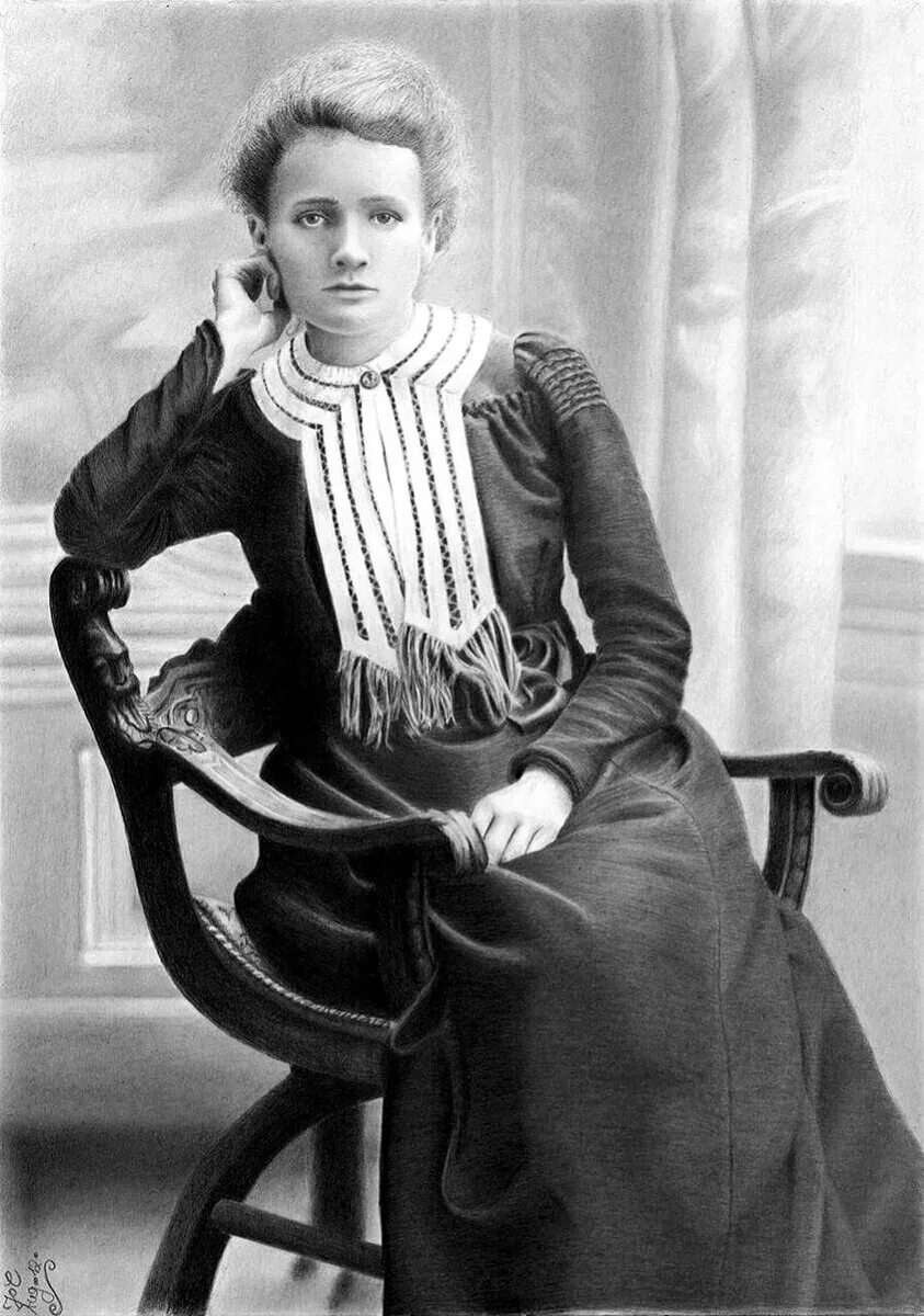 Maria curie