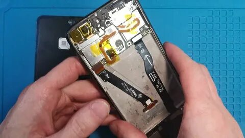 Honor 9 lite замена