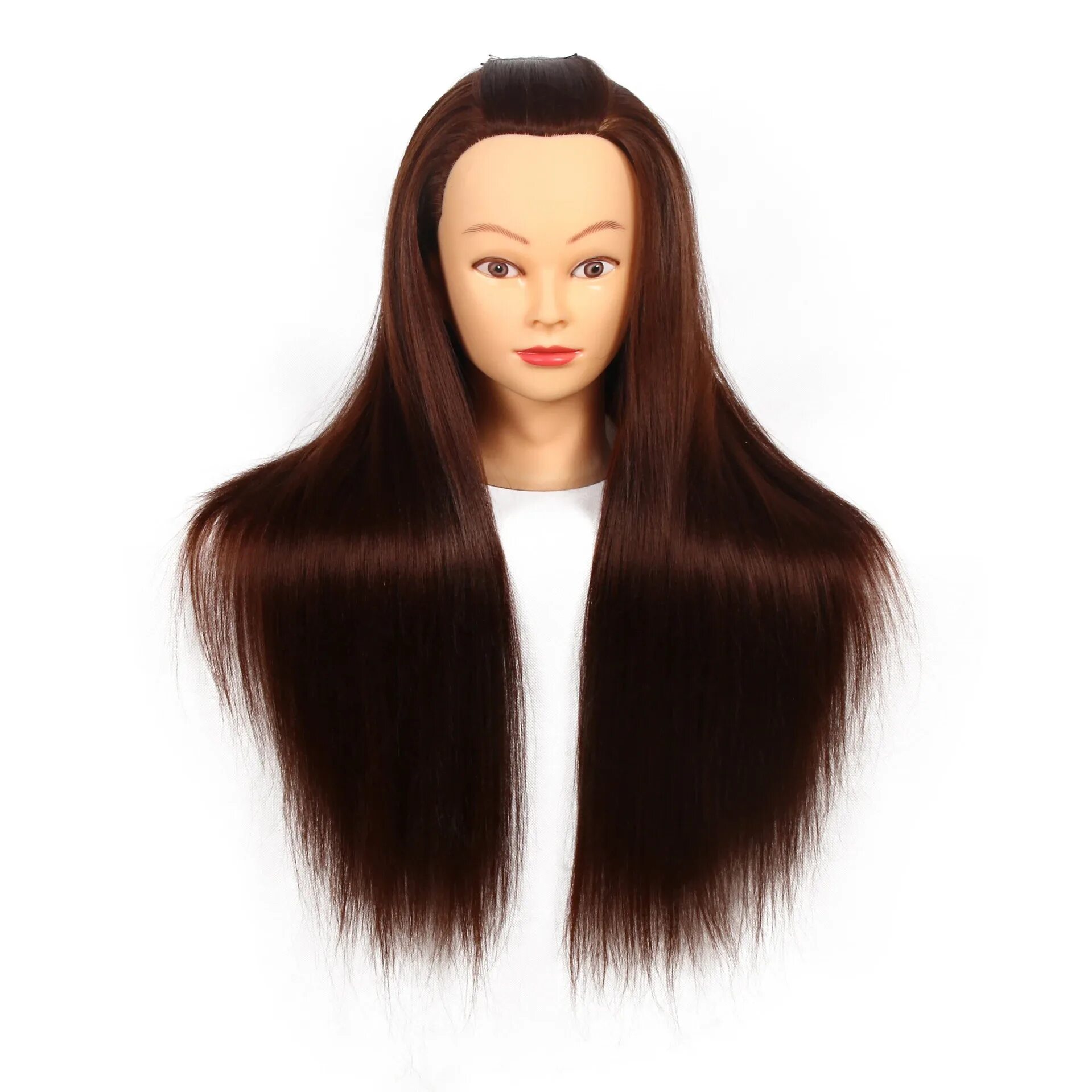 Голова для причесок. Кукла для макияжа профессиональные. Учебный манекен-голова с плечами 100% натуральные волосы 60см nhl-070. Профессиональные головы. Манекен голова мужская.
