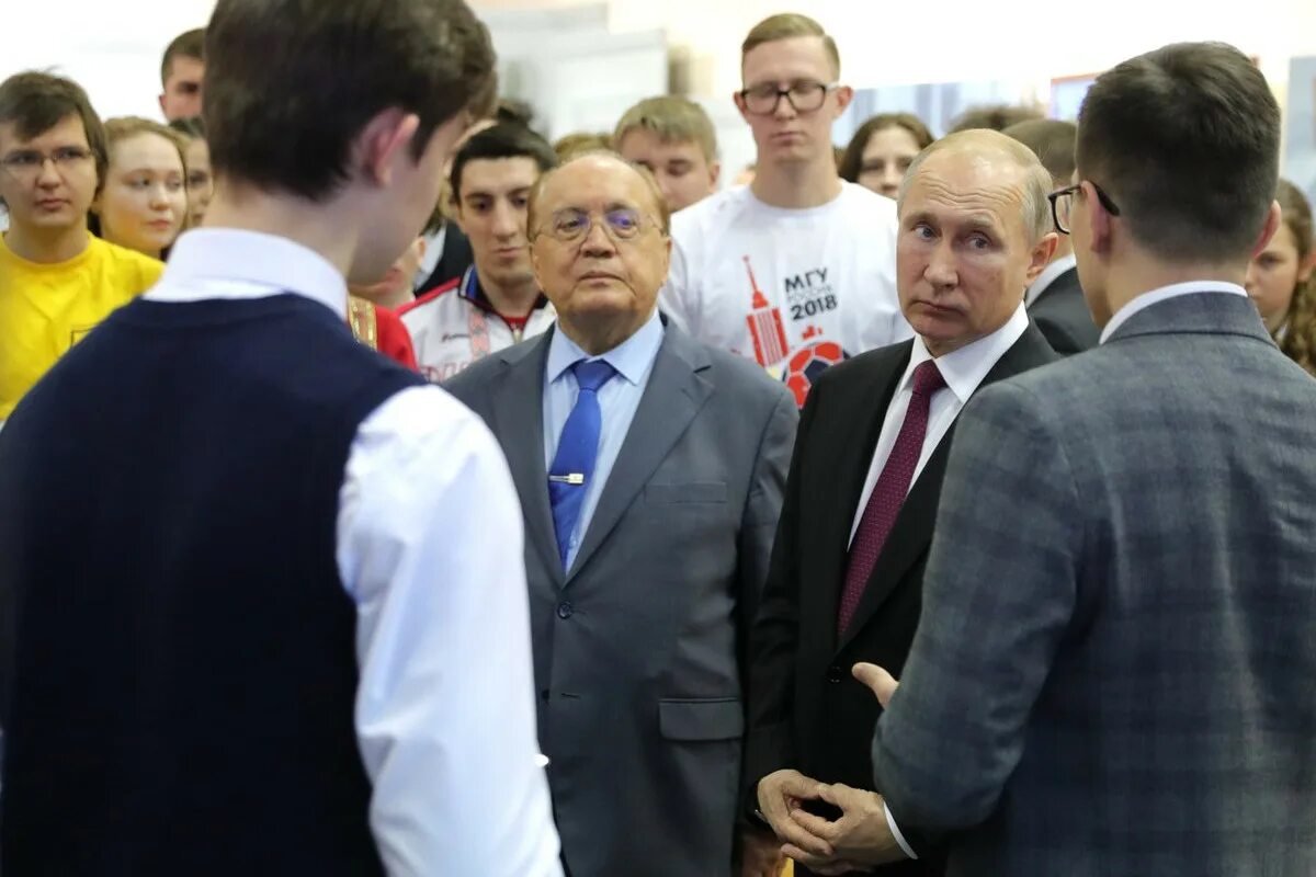 Путинш. Путинш