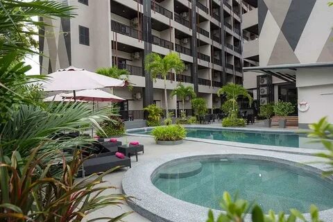 Golden tulip beach resort