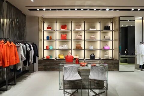 Shop fitting