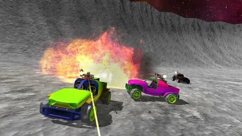 Rocket racing
