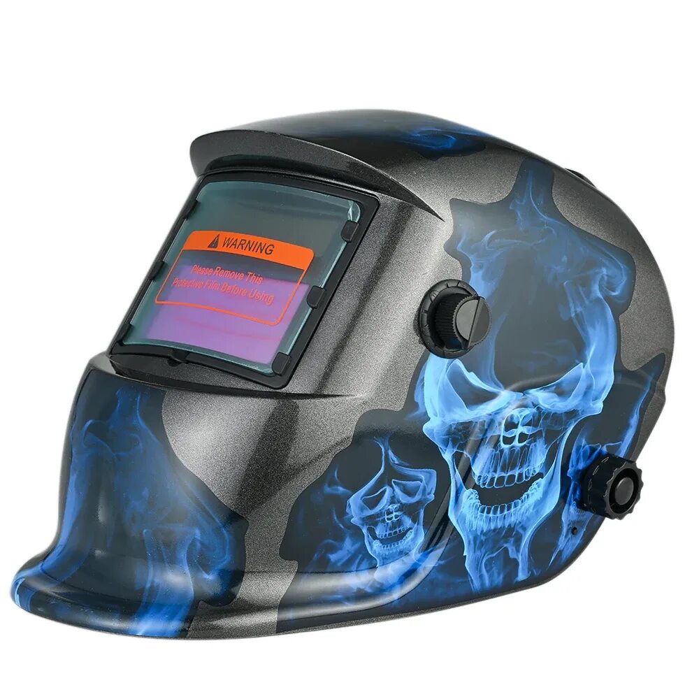 Маска сварщика Хелмет 2000е. Сварочная маска хамелеон для Tig mig MMA. Auto Darkening Welding Helmet. Маска сварщика Intel Weld.