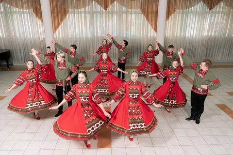 Танцы ногинск