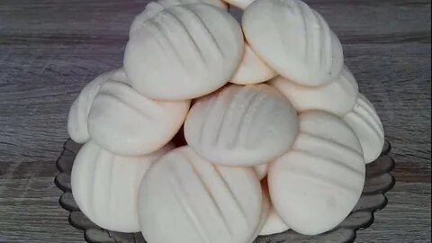 Печенья с сгущенкой молоком