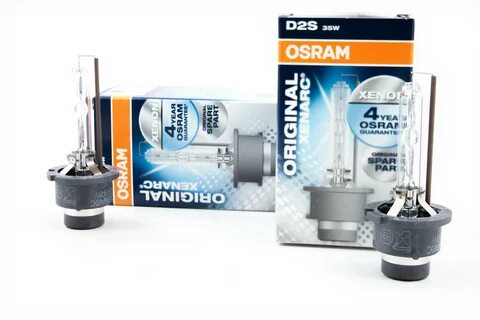 Лампа d2s osram