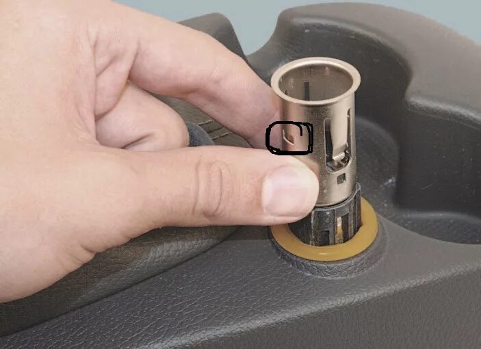 Как снять прикуриватель мерседес спринтер 34hyundai.ru