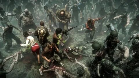 Dead island кроссплатформа