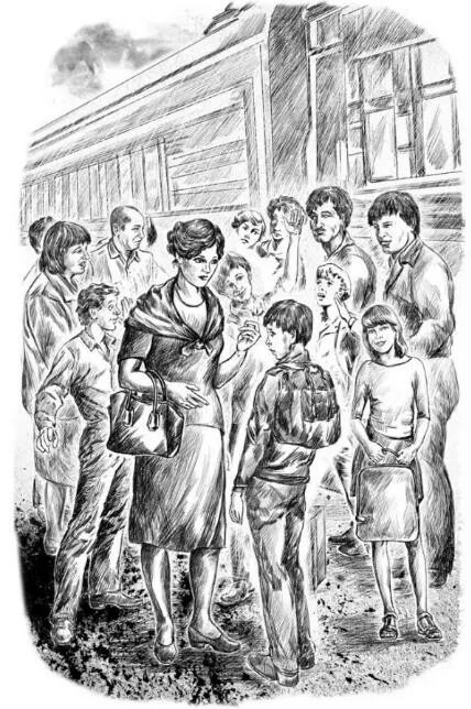 Путешественник с багажом читать. Железников путешественник с багажом. Железников путешествие с багажом иллюстрации. Железников путешественник с багажом. Железняков путешественник с багажом.