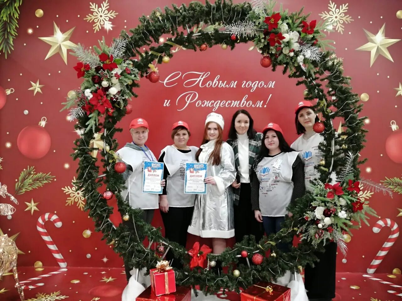 новогодняя выставка в ростове на дону