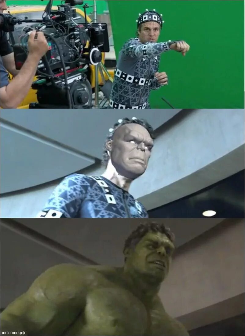 пираты карибского моря без спецэффектов. энди серкис планета обезьян. спецэффекты в фильмах до и после. самые крутые спецэффекты. пираты карибского моря спецэффекты.