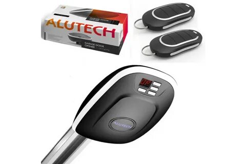 Привод ворот alutech