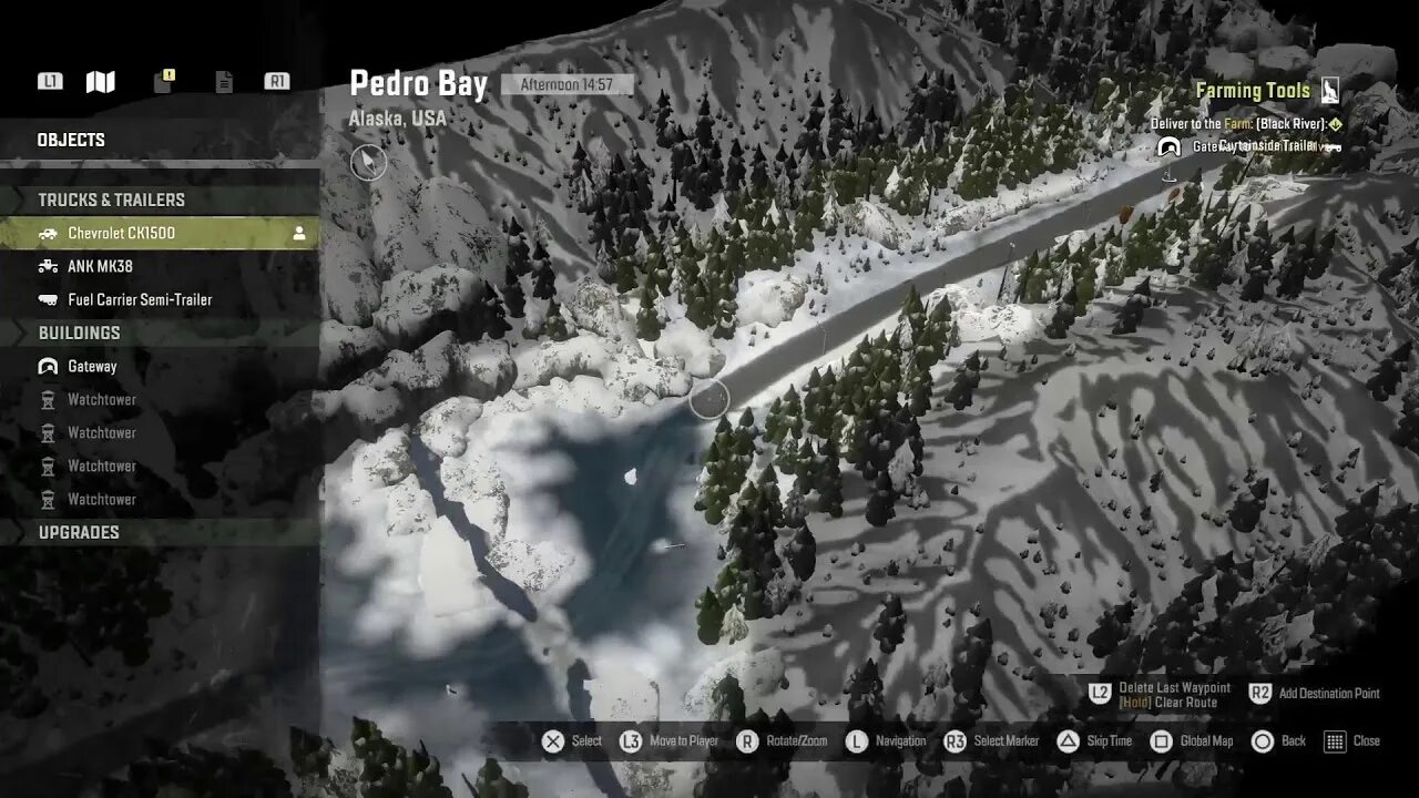 Snowrunner сохранения где лежат. Snowrunner сохранения где лежат