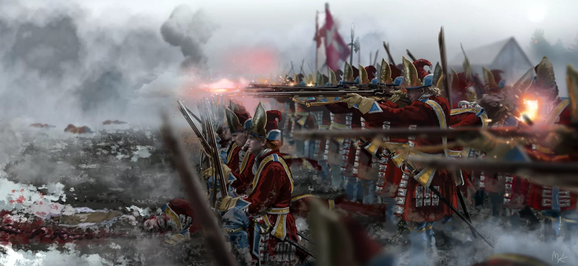 Битва при Хельсингборге. Битвы 18 века. Century wars