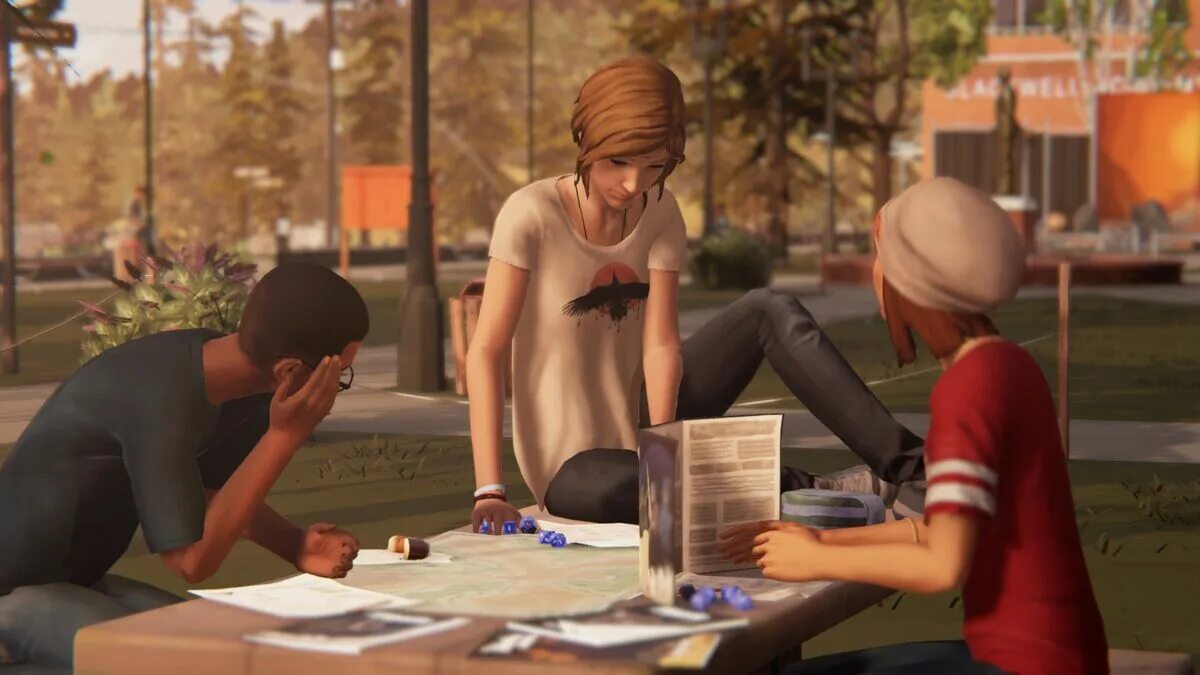 N life being. Стеф Гингрич Life is Strange. Стеф before the Storm. Стеф из лайф из Стрендж 3.