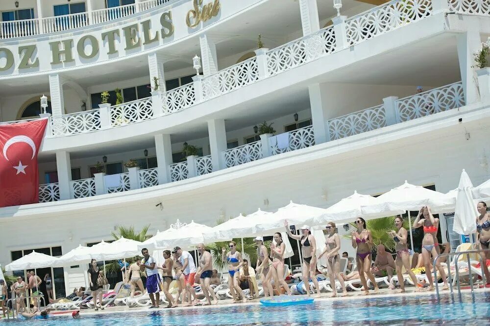 Oz hotels sui 5 ***** (окурджалар). Оз хотел суи. Sui resort) 5*. Оз хотел суи. Sui resort) 5*.