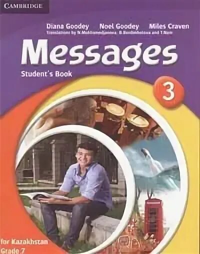 Book messages
