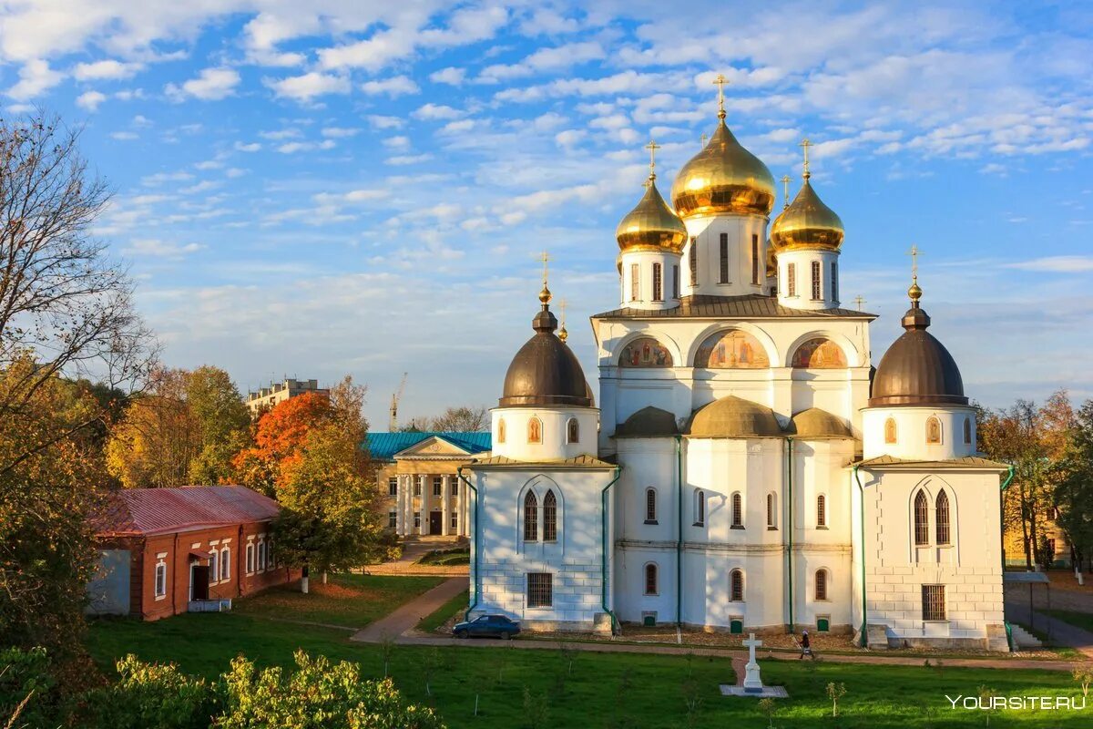 Дмитровское московская обл