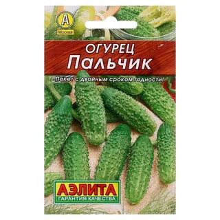 Огурец пальчик описание отзывы