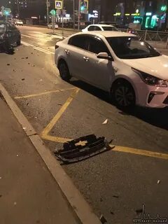 Аварии спб сейчас