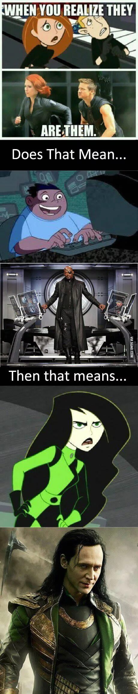 It that makes possible