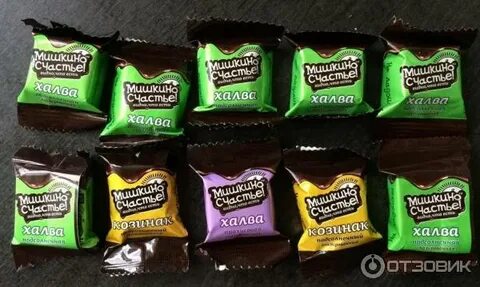 Шоколад мишкино