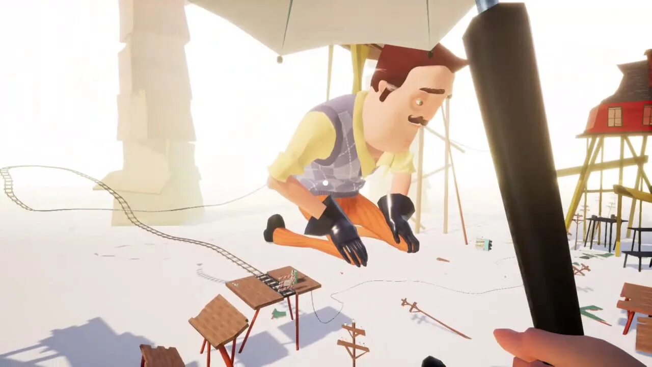 Что делать если hello neighbor вылетает. Hello neighbor финал. привет сосед. hello neighbor арты разработчиков. привет сосед 1.