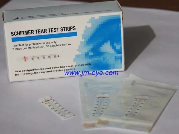 Тест полоски для теста ширмера. Тест-полоски офтальмологические tear flo (tear strips) проба ширмера 100шт/уп. тест ширмера tear strip. проба ширмера в офтальмологии.