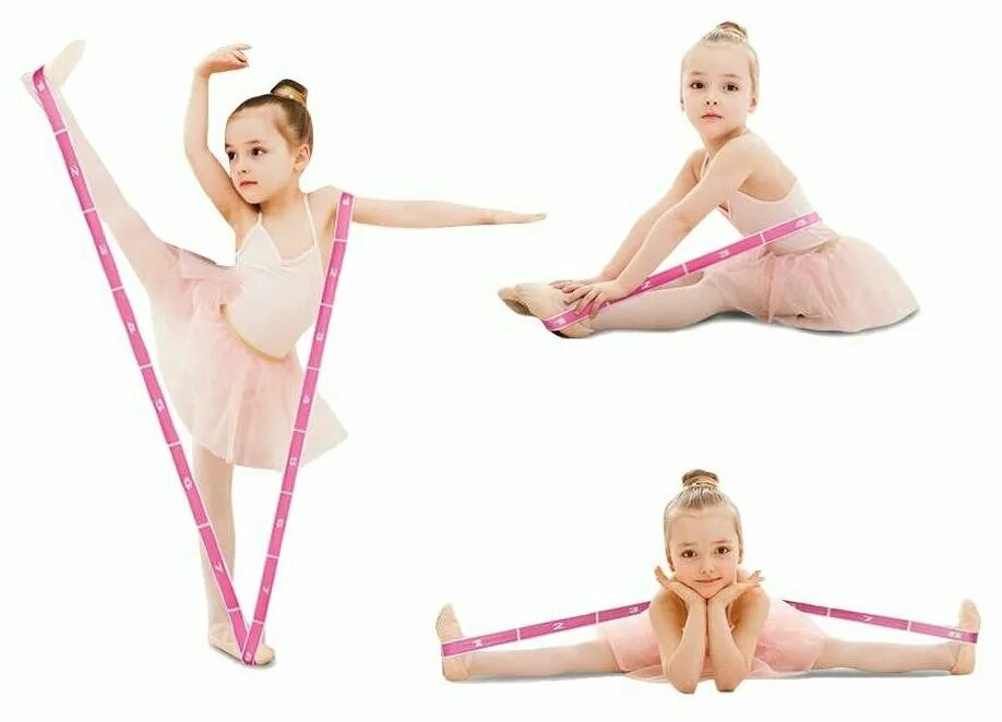 Fitrule эластичная лента для йоги и пилатеса (эспандер), 9 kg (зеленый). резинка для растяжки балет. резинки для гимнастики для растяжки. резинка для стретчинга. резинка для растягивания шпагата.