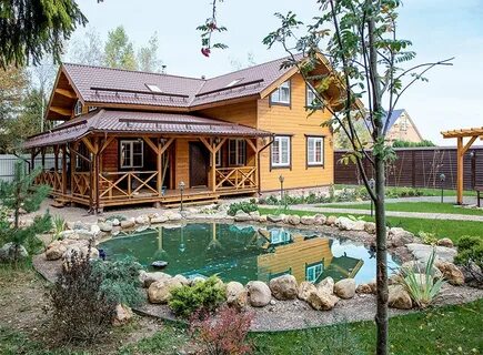 Гостевая баня