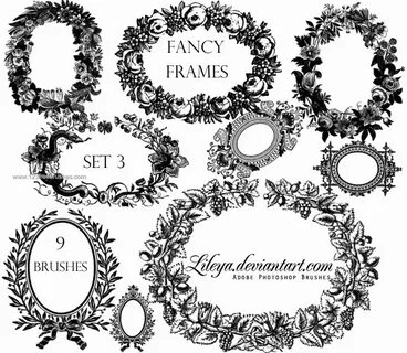 Setting frame