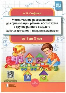 Рабочая программа 2 группа раннего возраста