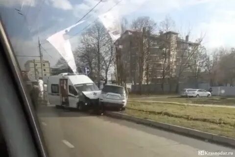 Телефон при аварии