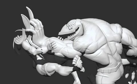 BPR_Composite.jpg Мирко против Ному - My Hero Academia.