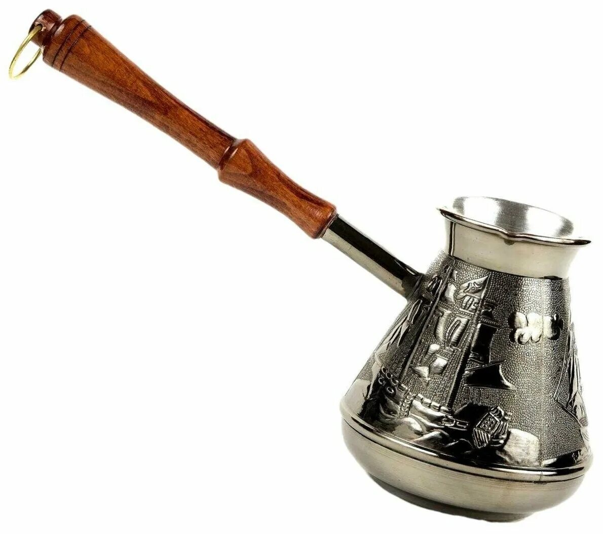 турка для варки кофе. турка медная 540 мл. турки для варки кофе на озоне. турки для кофе. Cilio турка.