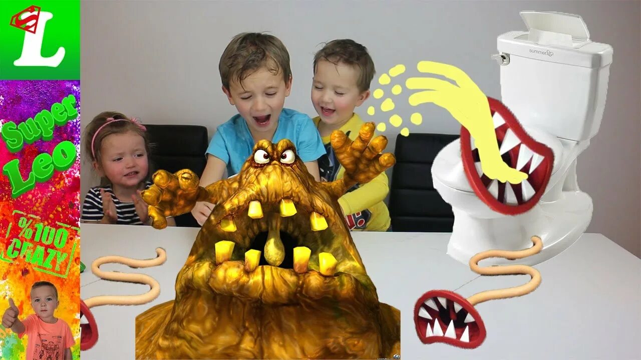 Включи sis baby monster. Bad Baby игра. Туалетные монстры младенец. Бейби монстр. Канал детский.