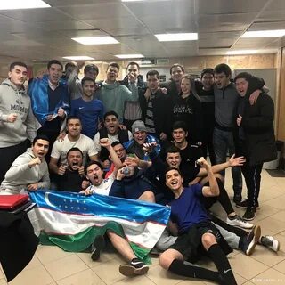 Новосибирске узбек