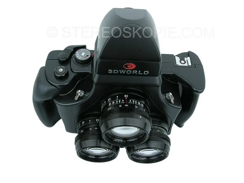 World of camera