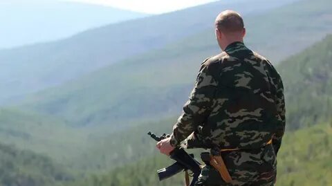 Охраны разведки
