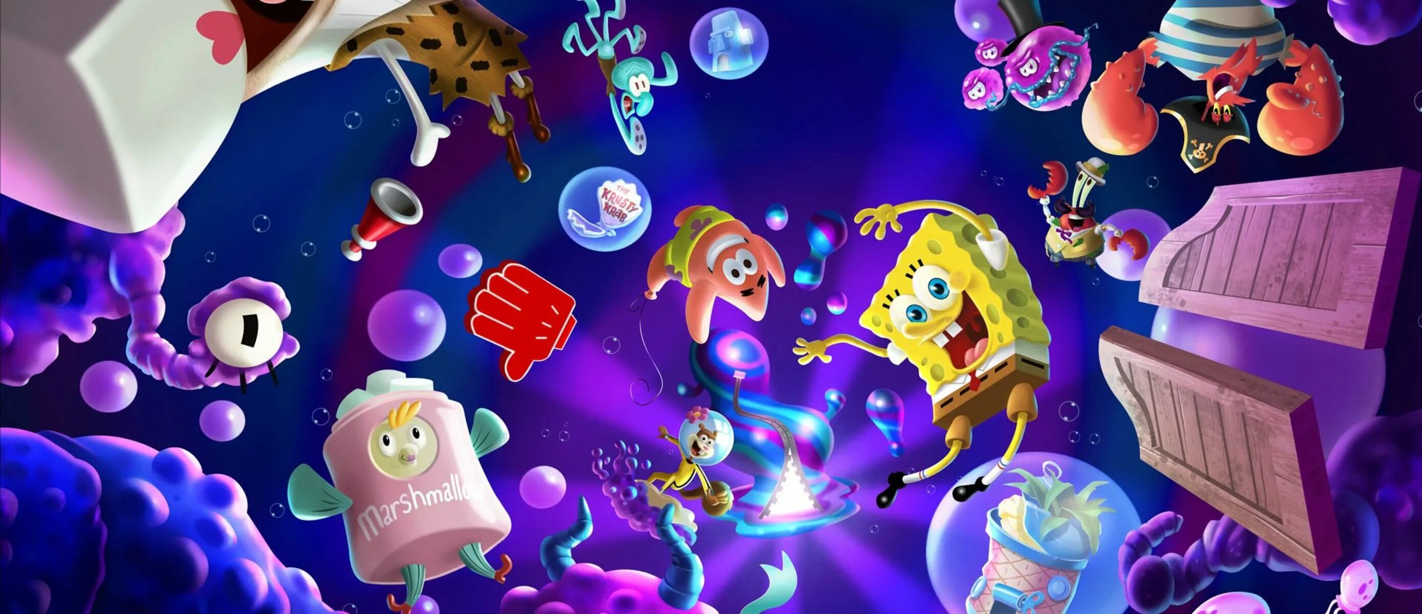 Spongebob the cosmic shake на андроид. Игра Spongebob Squarepants: the Cosmic Shake. Игра Spongebob Squarepants: the Cosmic Shake Дата выхода. Губка Боб the Cosmic Shake. Спанч Боб Космик Шейк.