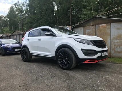 Разболтовка спортейдж 1