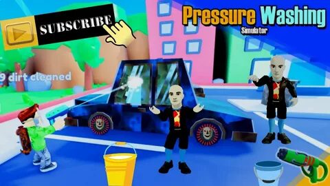 Pressure roblox предметы