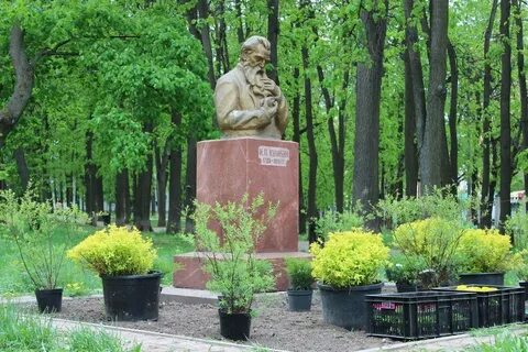 Парк кулибина нижний новгород