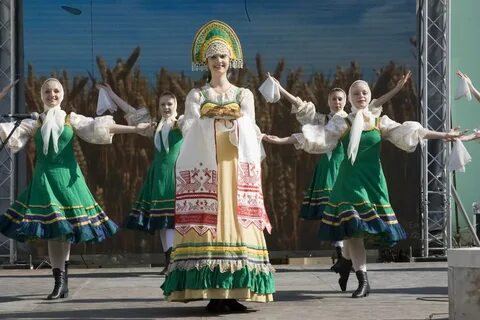 Конкурс традиционная культура
