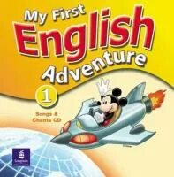 English adventure 5